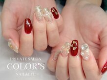 カラーズ ネイル アンド アイ(COLOR'S NAIL&EYE)/