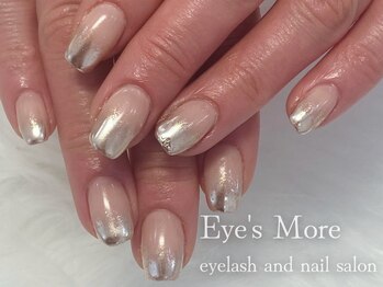 アイズモア 国立店(Eye's More)/ミラーグラデーション