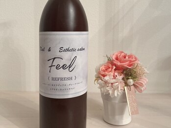 フィール(feel)/オイル:リフレッシュ