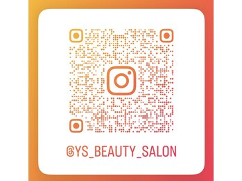 ワイズ(Y’s)/Ｙ’ｓ　　InstagramQR