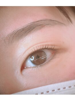 リアン アイ 太田(RIAN eye)/眉ワックス×まつげパーマ