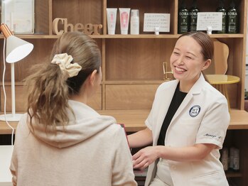 チア(Cheer)/★カウンセリング★