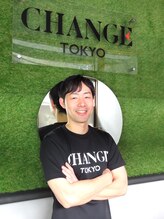 KWS鍼灸整骨院 大山院 粕谷 優樹