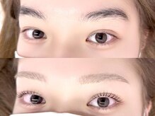 デイジー バイ アルテフィーチェ 梅田(daisy by artefice)/パリブロウビフォーアフター☆