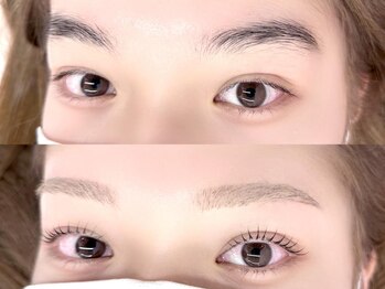 デイジー バイ アルテフィーチェ 梅田(daisy by artefice)/パリブロウビフォーアフター☆