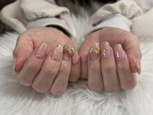 リノリー 仙台駅西口店(rinory)/持ち込みデザインネイル