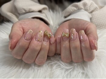 リノリー 仙台駅西口店(rinory)/持ち込みデザインネイル