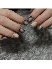ニュアンスネイル