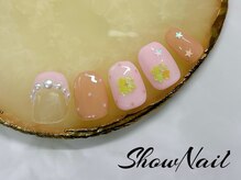 ショーネイル 中野(Show Nail)/SWEETガーリーコース