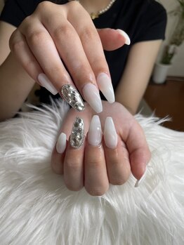 リノリー 仙台駅西口店(rinory)/埋め尽くしネイル