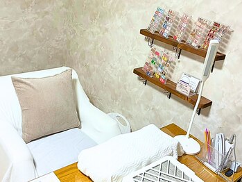イチイチイチイチネイル(1111nail)の写真/【浜松市】シンプルなオフィスネイル～フルアートまで幅広く対応◎提案力×技術力で理想の指先が叶います★