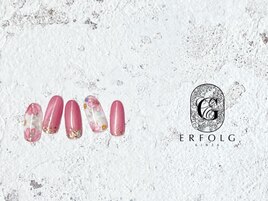 大人ガーリーデザイン♪