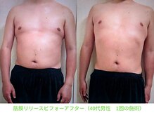 ビューティサロン オハナ(ohana)/姿勢を整えるだけで見た目に変化