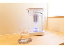 ヨサパーク ベルエクラ 生駒駅前店(YOSA PARK Bel Eclat)/ミネラル水素水飲み放題