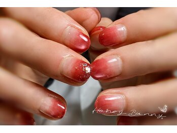 ハニーバニー(HoneyBunny)/レッドマグネット