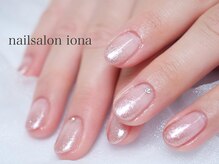 イオナ(iona)/ラメグラデーション