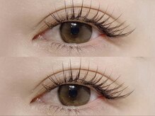 リベロ 大阪梅田中崎町(Libero)の雰囲気(フラットマットラッシュでパッチリお目元に♪)