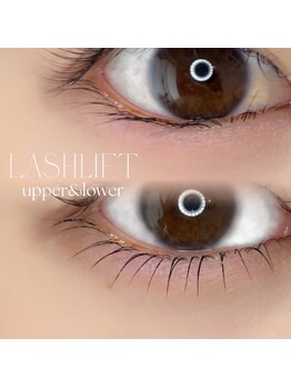 リンクス 東大宮店(LINKS.)/まつげパーマ/パリジェンヌ