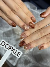 ドパルネイル 上野(DOPALE.Nail)/持ち込みデザイン