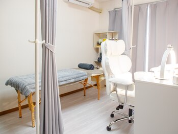 private salon room by SHEEL