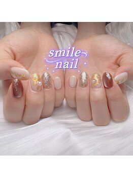 スマイル ネイル 赤羽(smile nail)/