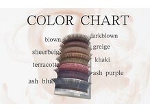 まつげエクステ専門店 アイラ 柏店(EYELA)/カラーエクステ