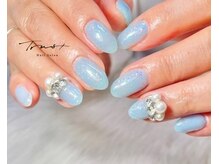 トラストネイル 佐野店(TRUST Nail)/ワンポイントビジュー