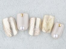 マハロネイルサロン 横浜店(mahalo)/ハンド定額6980円