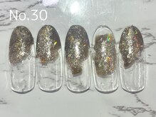 はあとねいる 千林店/定額デザイン　No.30