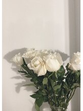 ブルー(BLUE)&nbsp;スタッフ aco