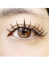 エクララッシュ 栄(Eclat Lash)/ダブルフラット