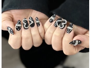 ステラネイル(Stela Nail)/ドットネイル