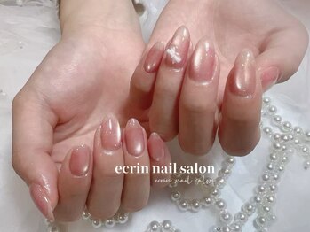 ちゅるちゅるマグネットネイル