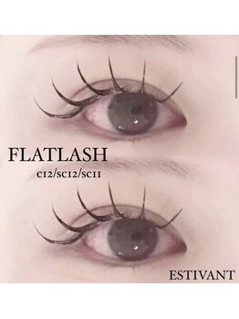 エスティバン 心斎橋(ESTIVANT)/エクステデザイン