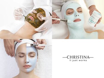 テリー(Terry)の写真/［ハーブピーリング・毛穴・乾燥・赤み]は当店へ◎【肌質改善】クリスティーナで叶える潤いツヤ肌♪