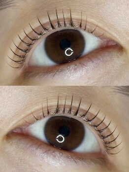 エーラッシュ(A-Lash)/パッチリ立ち上げまつげパーマ