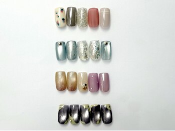 フィロンネイル 武蔵小杉店(filonnail)/6月武蔵小杉店限定デザイン