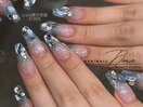 煌めきブルースカルプ*