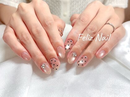 フェリスネイル 池袋店(Feliz Nail)の写真
