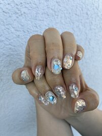 オーロラフレーク