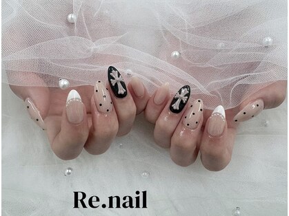 リーネイル 薬院店(Re.nail)の写真