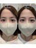 （2回目以降）まつげパーマ×眉毛スタイリング