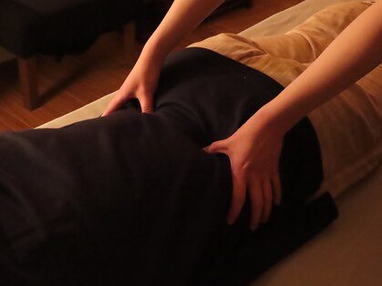 頭ほぐし屋の写真