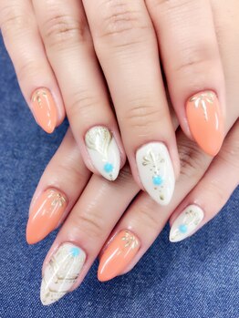 エルモ グラン(Elmo Glan)/エスニックネイル