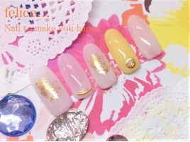 【定額ネイル】6650円
