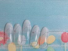 ネイルサロン&スクール ジーナ(GINA)/４月定額トレンドアート