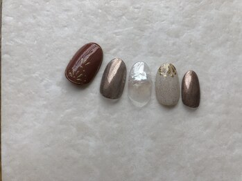 エレン 南越谷店(elen)/ design plan