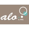 アロ バイ エアリー アイラッシュ(alo by Airily)ロゴ