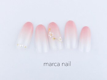 マルカネイル(marca nail)/シンプルデザインコース