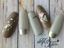 ホームネイルサロン 戸田 ミハ フルーラ(Home Nail Salon Mija Flura)/スタンダード　I382ST